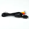 Hot Sales 6FT 1.8M Audio Video Av-kabel naar RCA Voor SONY PS2 PS3 Voor PlayStation 2 3 PS3 Hoge Kwaliteit Game kabel