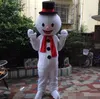 雪だるまを歩く人形マスコット衣装ハロウィーンのファンシーパーティードレス漫画キャラクターカーニバルクリスマスイースター広告誕生日パーティー衣装衣装