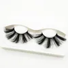 23 styles 25mm 5D 8D Mink Eyelash Mink False lashes Soft Natural Thick Fake Eyelashes Extension makeup tools