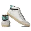 2121 Italien Brand Multicolor Heel Golden Superstar Gooses Designer Sneakers Men Kvinnor Klassisk Vit Do-Old Dirty Shoes Casual Shoes