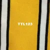 3740 # 77 Alaric Jackson Iowa Hawkeyes Alumni College Jersey S-4Xlor Anpassning något namn eller nummer Jersey