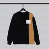 Felpe con cappuccio stampate scozzesi firmate Coppie Fashion Street Felpe Uomo Donna Felpa pullover Taglia asiatica Taglia S-2XL