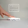 Quantum Light Touch Sensor Lichter LED Sechseckbeleuchtung magnetische modulare Wandlampe Kreative Wohnkultur Farbe Nachtlampe