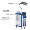 9 in 1 idro dermoabrasione jet peeling microdermoabrasione macchina per il viso con ossigeno BIO dispositivo per la cura della pelle Uso SPA