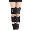 bed Black Adjustable O-type X-type Legs Corrector Correct Belt Legs Correction Belt S M L 3pcs/seta08