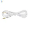 Jack 3.5mm Audio Cable Nylon Braid candy Car AUX Cable Headphone Extension Code for Phone Car Headset Speaker 300pcs/lot