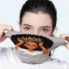 Personalizado africano menina padrão bicicleta motocicleta bandana cachecol bandana variedade turbante capa véu mágico cabeça cachecol multi function258d