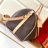 Diseñadores de lujo Bolsos de hombro Duffel 2021 Mujeres Tote grande Marca original Bolsos de moda 45 50 55 cm Gran cuero genuino real 265U