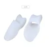 Frete Gel Silicone Bunion Corretor Toe Protector Straighter Espalhador Separator Tool Tool