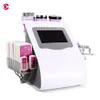 9 EN 1 40K Cavitation Ultrasonique RF Peau Levage Fat Burning Vacuum PhotonMicro Current Beauty Machine