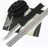 5 стилей Слава VI 150-10 Одиночный экшн-нож Hellhound Elmax Blade Aluminum сплав сплав
