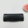 Leather Hard Glasses Case Fashion Magnetic Dust Proof Waterproof Eyeglasses Box Solid Holder Reading Glasses Multicolor Cases H jllLVE