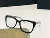 8037 New Men Fashion Classic Optical Glasses Square Frame Glasses 간단한 분위기 스타일 안경 판매 High Qual273N