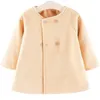 Bébé fille garçons printemps hiver laine mélanges veste manteau vêtements infantile enfant en bas âge noël nouvel an Costume mélange vêtements vêtements d'extérieur