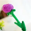 Kuscheltiere Cartoon Plüschtiere INS süße Nachahmung Kreative Szenenlayout Simulation Rosenblume Plüschstrauß Geschenk