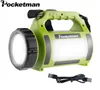 rechargeable search light