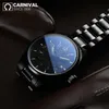 Carnival T25 Tritium Watch Men Fashion Luminous Quarz Owatchs da uomo Orologi Top Brand Luxury Waterproof Orologio Saat Erkekler T8883233