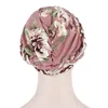 2020 bohemia print muslim turban scarf for women islamic inner hijab caps Arab wrap head scarves femme musulman turbante mujer6974583