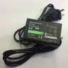 US/EU Plug USB Data laddning Kabel Hemväggladdare Strömförsörjning AC -adapter för Sony Playstation PSVITA PS VITA PSV 1000