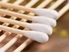 Bamboo Cotton Buds Cotton Garden Swabs Medical Ear Cleaning Wood Sticks Makeup Health Tools Tampons Cotonete