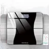스마트 폰 앱 블루투스 체지방 스케일 스마트 정확한 무선 디지털 욕실 무게 스케일 Y200106