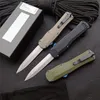 Bench-made Butterfly 3400 dictator straight knife (G10) Hunting Folding Pocket Knife Survival Knife Xmas gift for men bm940 943 bm176