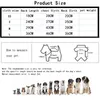 Pet Köpek Giyim Giysi Moda Kişilik Bikini Baskı Rahat Kediler Yelek Seksi Evcil Ceket Giyim DHL Ücretsiz Teslimat