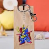 Mobiel pak Gundam Seed Acryl Sleutelhanger Japanse Anime Peripheral Gundam Transparante hanger