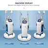 Lipolaser Diode Slim Cryolipolyse FAT Cryo Slimming Machine RF Ultraschall-Liposuktionskavitation Ultraschallausrüstung zum Verkauf