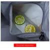 Torby Błyszczące Torby Travel Suche Mokry Tas Torebki Kobiety Torba siłownia z butami Kieszonkowa Podróżowanie Sac De Nylon Big Bag Xa742WB Q0113