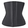 Allenatore in vita di cotone in cotone in lattice Donne cinture di sudore per donne corsetto pancia fitness modellistica modellazione allenatore di rifiuti di scarto LJ201209346377