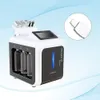 10 IN 1 Hydrafacial altre apparecchiature di bellezza Macchina idrogeno acqua microdermoabrasione ossigeno macchina per la pulizia del viso BIO lifting della pelle RF rimozione delle rughe