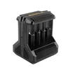 Authentic Nitecore I8 SC4 Universal Intellicharger Display Charger for 18650 18350 18500 14500 Lion Batterya416081870