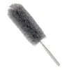 Dust Removal Feather Dusters Handle Extendable Cleaning Soft Cleaning Brushes Portable Home Bedroom Car Cleaning Tool ZYY501