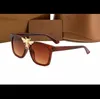 2021 Nowe projektant okulary przeciwsłoneczne marka okularów Outdoor Parasol PC Frame Fashion Class