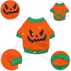 Hondenkleding huisdier kat Halloween kostuum kerstvakantie kleding winterkleding trui voor kleine honden puppy chihuahua11