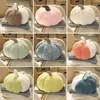 Peluche di zucca colorata da 20 cm, morbido peluche imbottito per piante, cuscino per divano, decorazione per bambini, regali di compleanno per ragazze