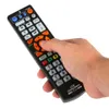 Telecomando tutto in uno universale per l'apprendimento dell'inglese senza fili per TV CBL DVD SAT Spedizione gratuita