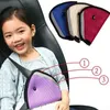 Cintura di sicurezza triangolare per bambini per auto Regolatore robusto Imbracatura per spallacci Cintura di sicurezza automatica universale Protezione per bambini