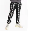 Joggers Spodnie Hip Hop Kobiety Męskie Joggers Spodenki Urban Streetwear Pot Mężczyźni Kardashian Luźne Dorywcze Spodnie