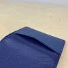 new quality genuinel leather mens wallet with box luxurys designers wallet womens wallet purese credit card holder passport h243n