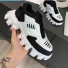 Fashion fashion casual shoes couple models thick-soled increased sneakers designer women's men's lightweight rubber-soled M KPUU0001