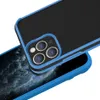 Eagle Eye Lens Câmera Proteção Imperceptível de Capitais para iPhone 12 Mini 11 Pro Max XR XS x 6 7 8 Plus