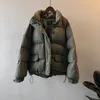 Women's Down Parkas 2022 Winter Jacket Woman Korean Style Beige Padded Puffer Coat Ware Ropa Mujer Invierno Autumn Wome