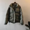 Parkas en duvet pour femmes 2022 veste d'hiver femme Style coréen Beige rembourré manteau bouffant chaud décontracté Ropa Mujer Invierno automne vêtements pour femmes