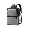 Mode hommes 15.6 pouces USB sac charge Anti-vol ordinateurs portables d'entreprise sac à dos grande capacité multifonction voyage sac à dos sacs