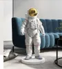 Astronaute salon décoration de sol objets décoratifs grand astronaute nordique créatif meuble TV porche accessoires pour la maison