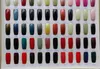 2023 Högkvalitativ gelpolish Soak Off Nail Gel Polish Nail Art Gel Lacquer LED/UV BASE COUND FUNDATION TOP COER 226 Färger