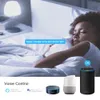 10 ワット WiFi スマート電球照明 B22 E27 E26 LED RGB ランプ Alexa/Google ホームで動作 85-265V RGB + ホワイト + コールド調光可能タイマー機能マジック電球