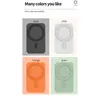 15w Magnetic Car Wireless Charger Fast Charging Mount Air Vent Phone Stand For Iphone 12 Pro Max 12 Mini Magsafe Car Holder